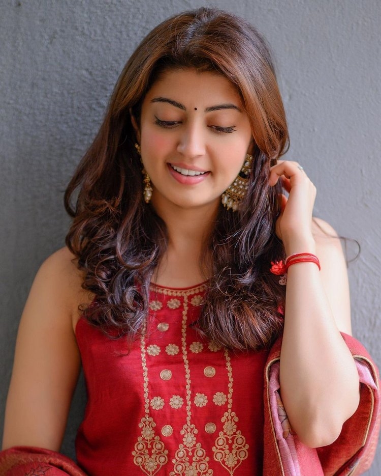 Pranitha Subhash New Images