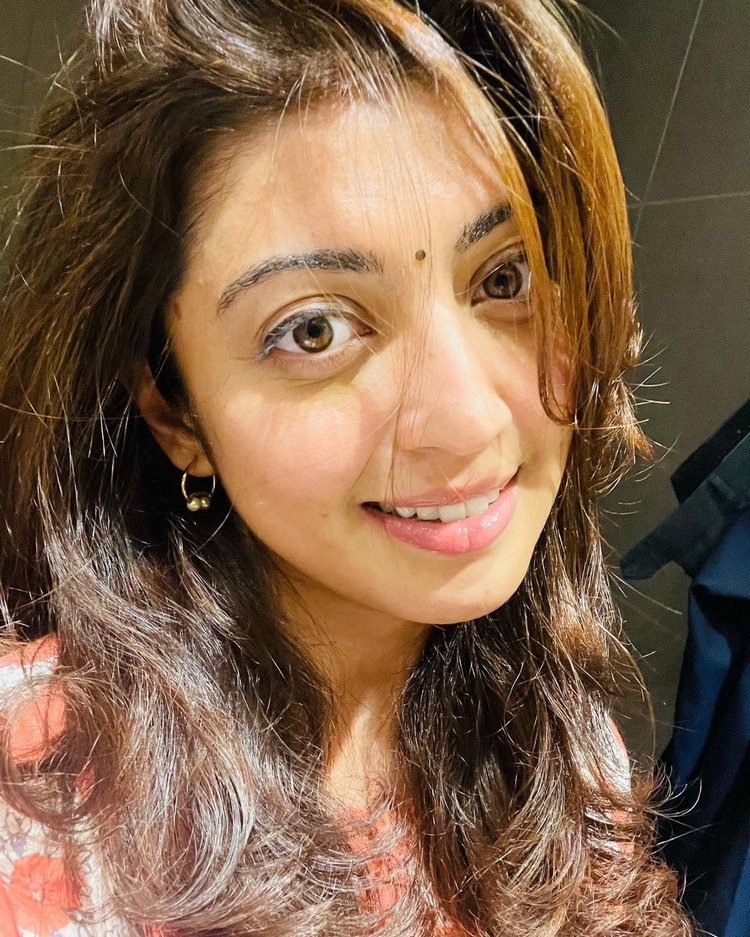 Pranitha Subhash New Images