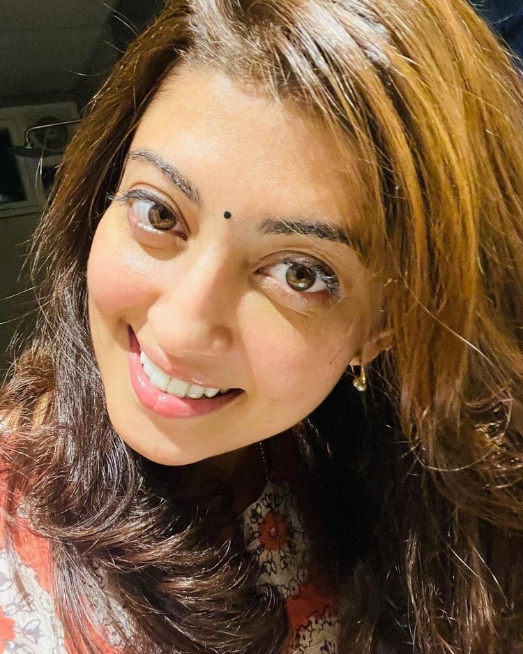 Pranitha Subhash New Photos