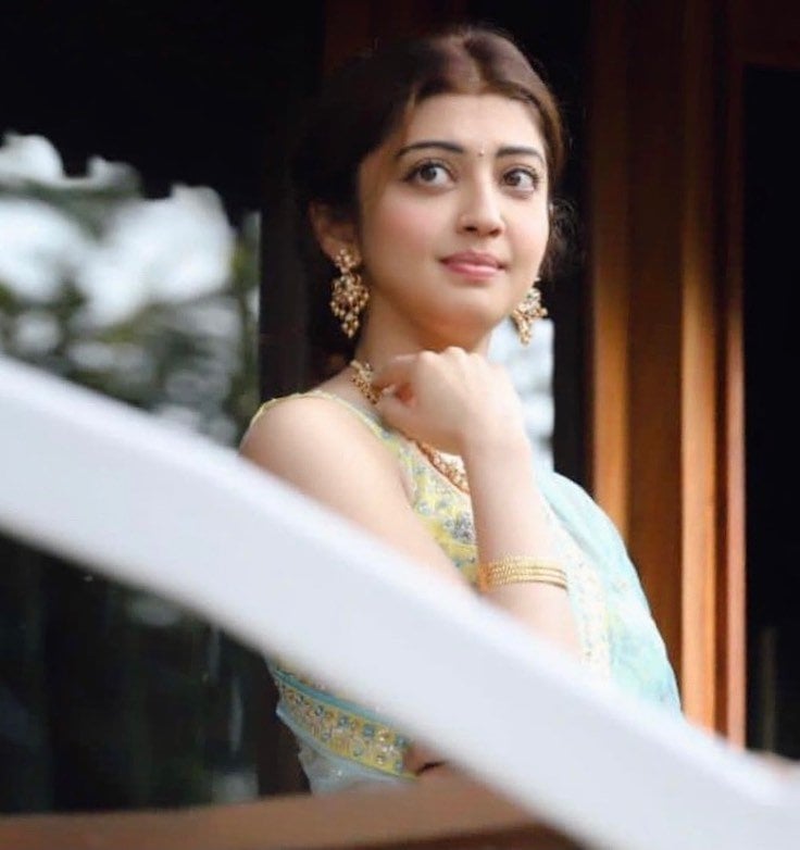 Pranitha Subhash New Photos