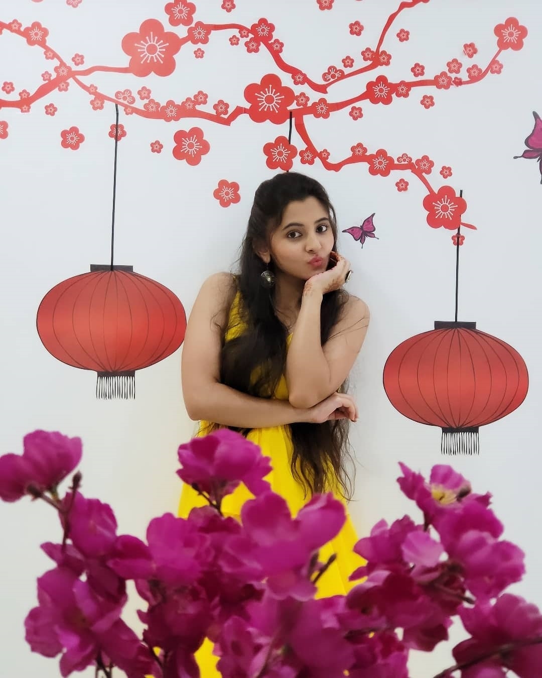 Preethi Asrani Latest Photos