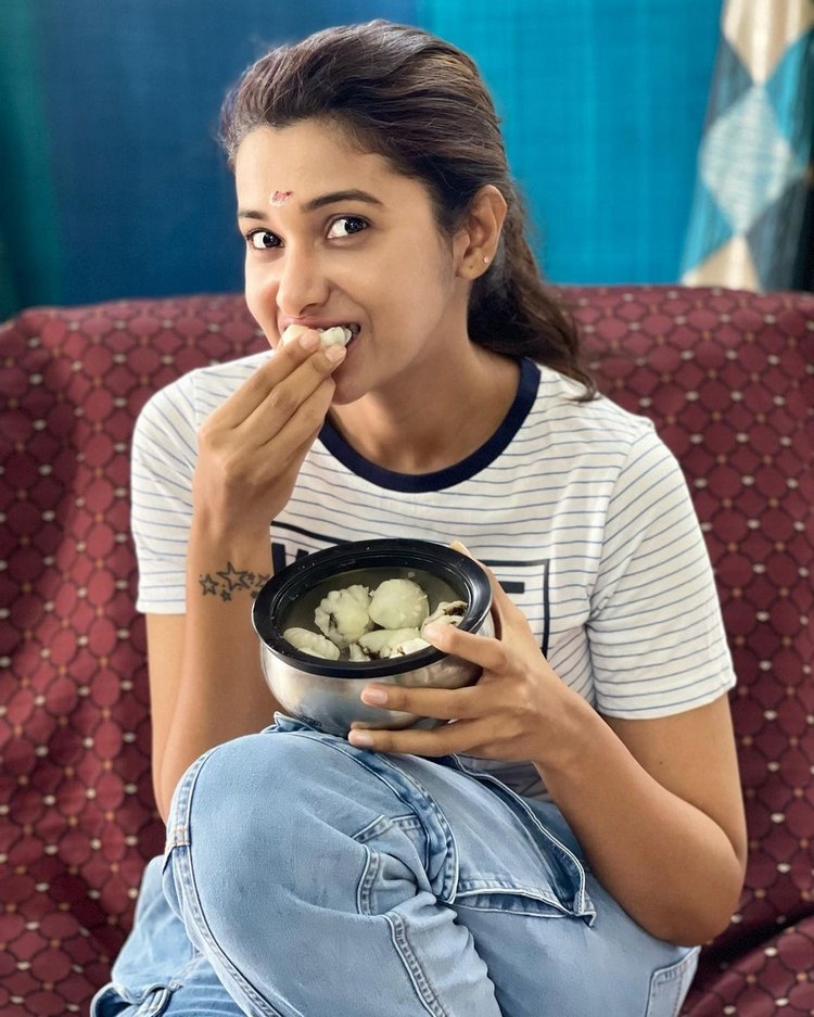 Priya Bhavani Shankar New Stills