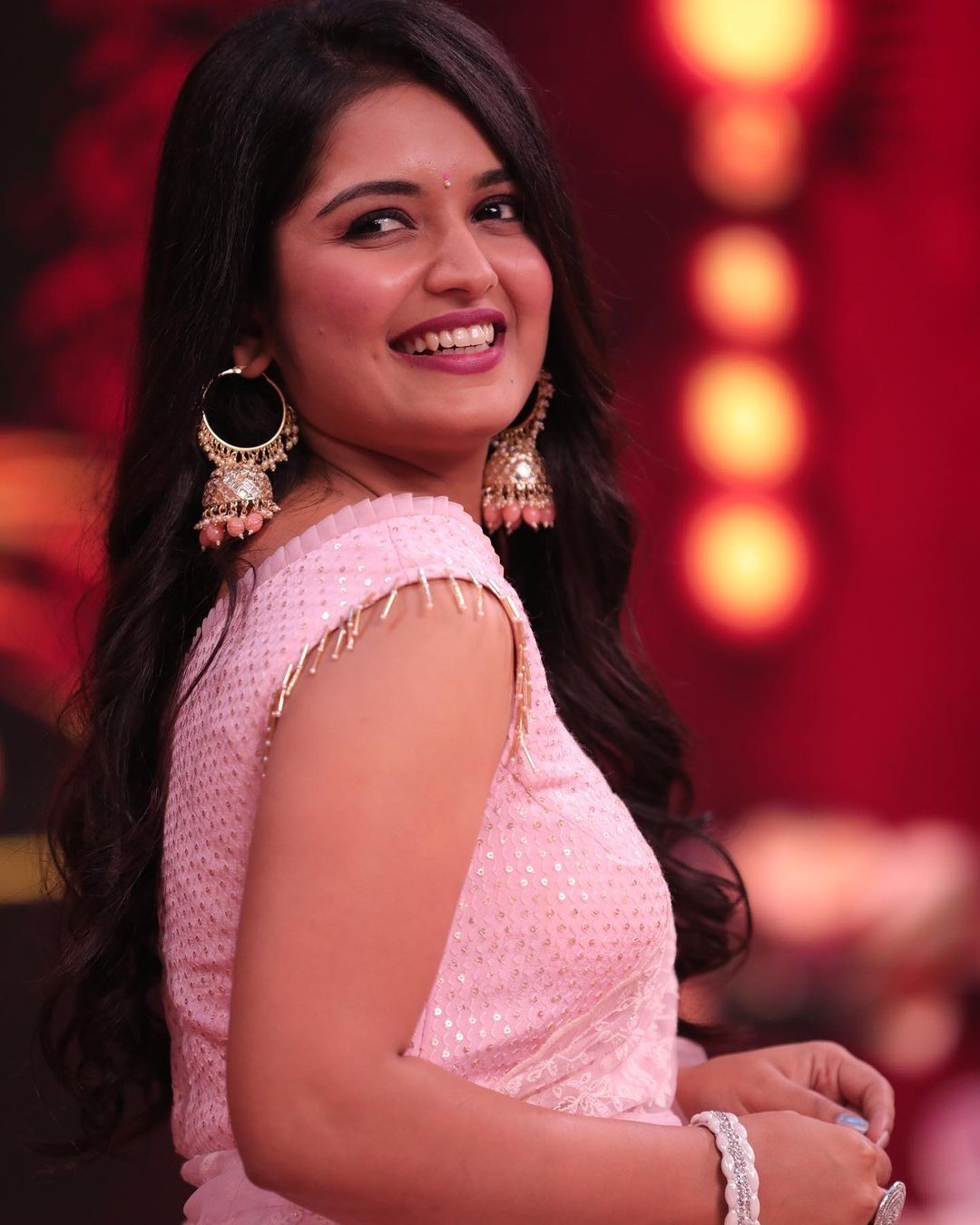 Priyanka latest Photos Maa Show