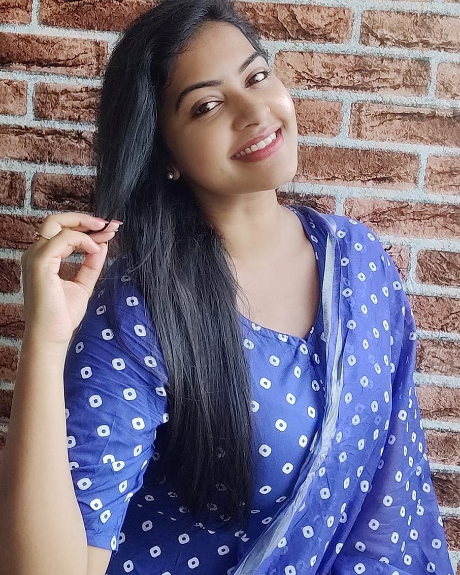 Rachitha Mahalakshmi New Clicks In Dress