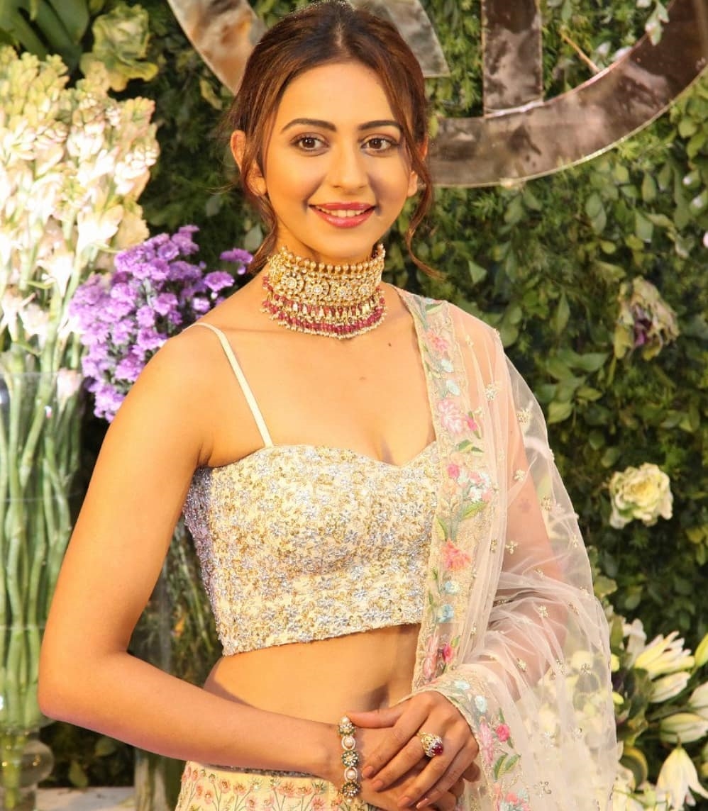 Rakul Preet Singh glamorous photos