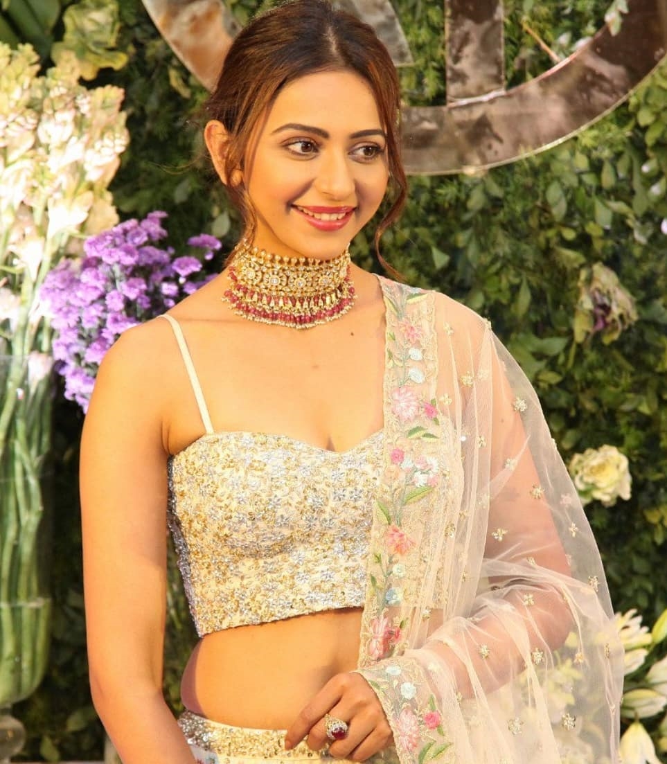 Rakul Preet Singh glamorous photos