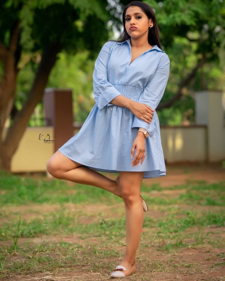 Rashmi Gautam New Images Tv Show