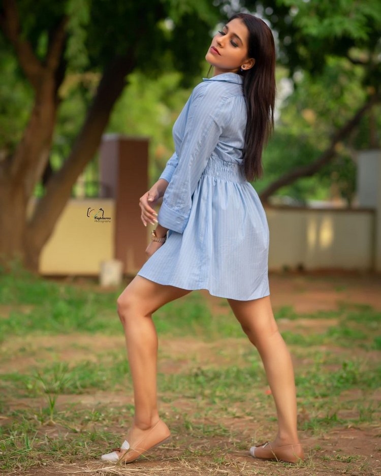 Rashmi Gautam New Images Tv Show