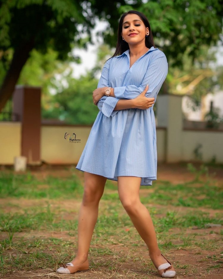 Rashmi Gautam New Images Tv Show