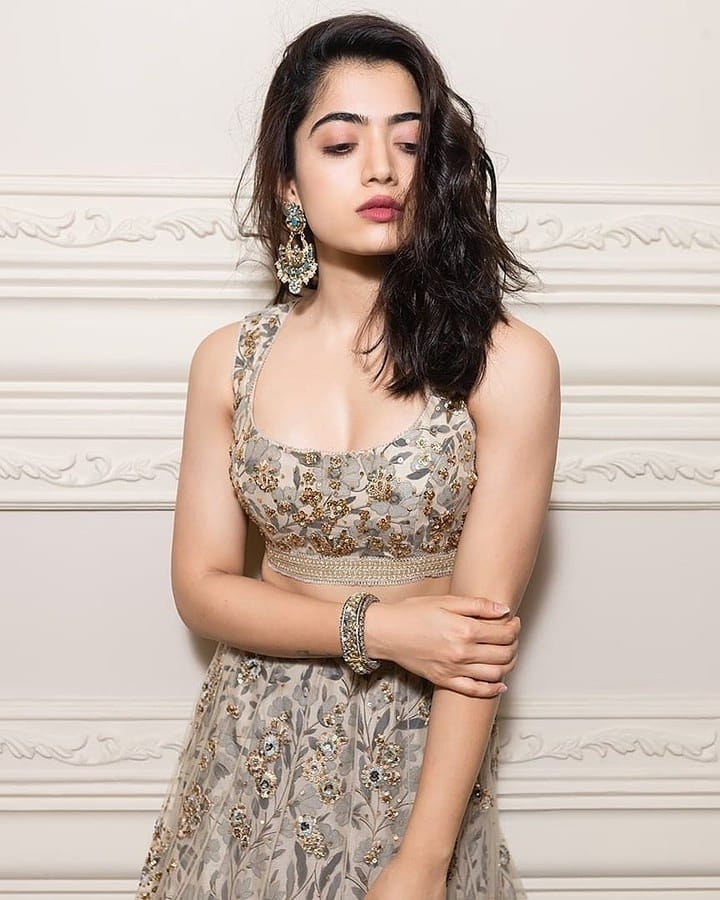 Rashmika Mandana New Photos