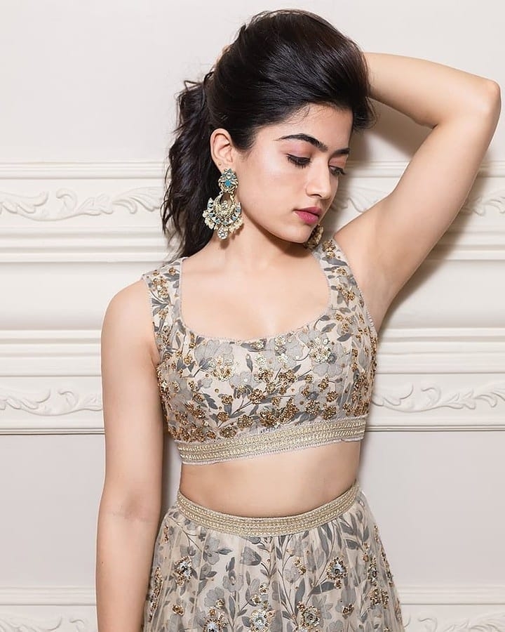 Rashmika Mandana New Photos