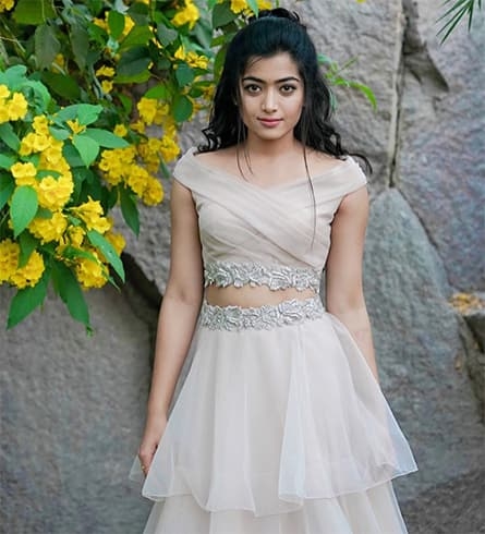 Rashmika Mandana New Photos