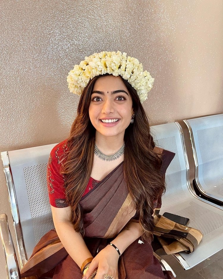 Rashmika Mandanna New Photos