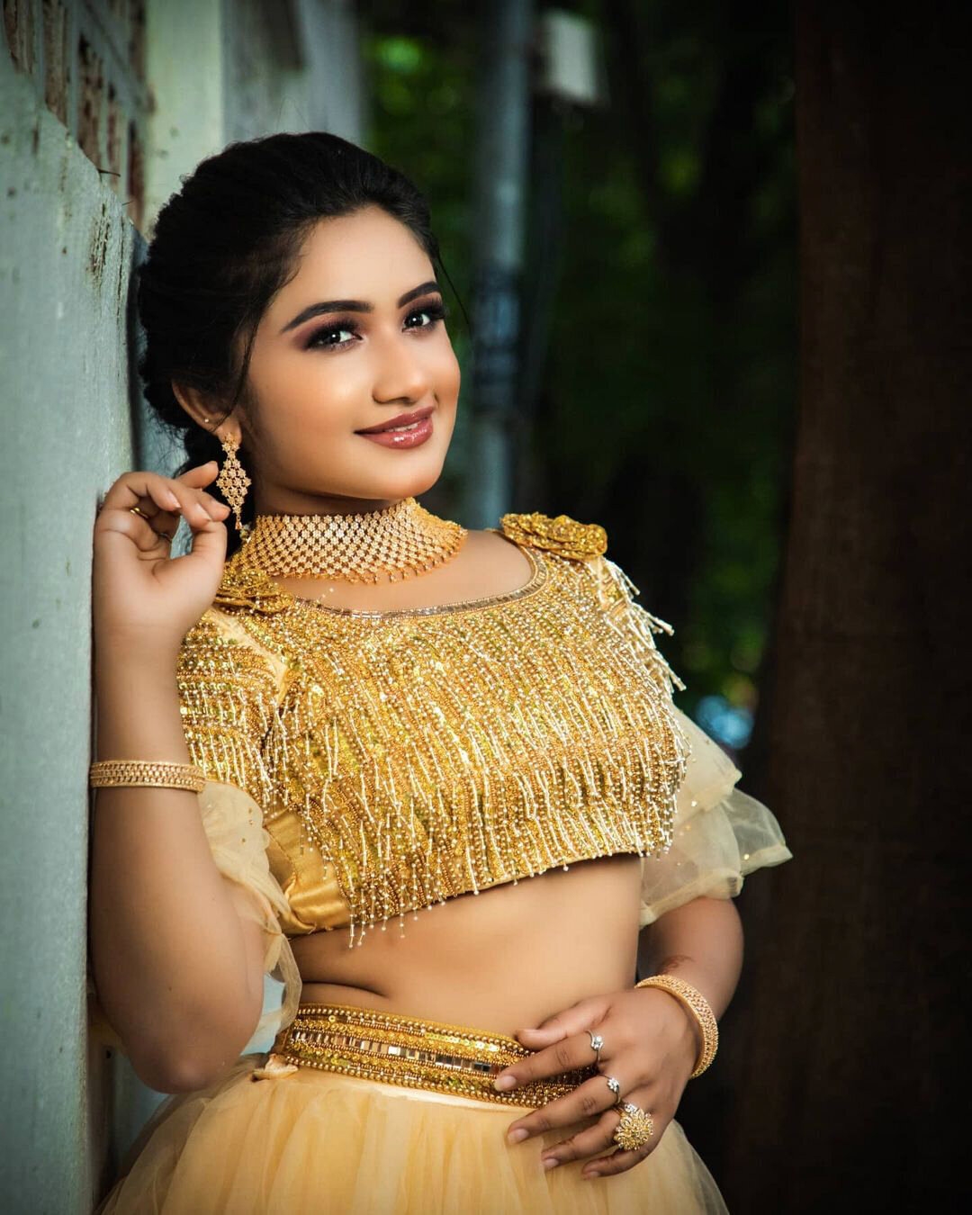 Raveena Daha New Looks Photos