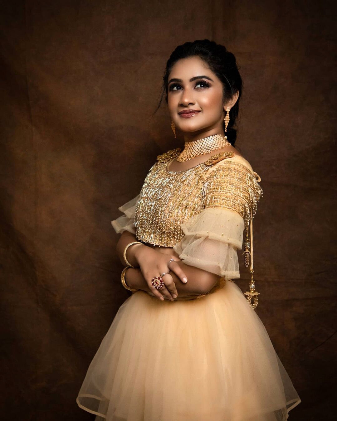 Raveena Daha New Looks Photos