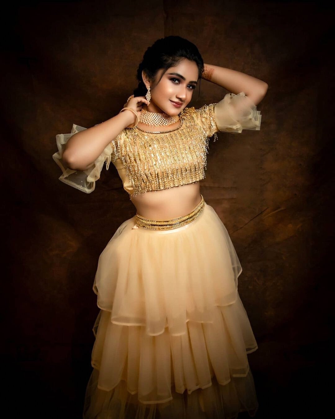 Raveena Daha New Looks Photos