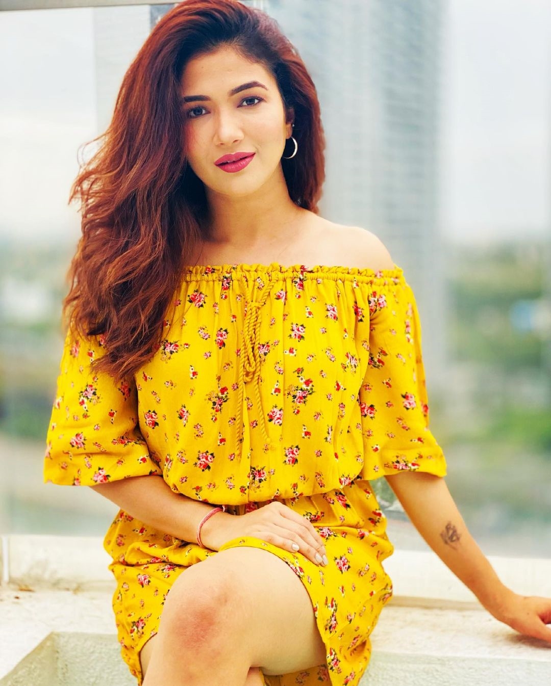 Ridhima Pandit latest Photos