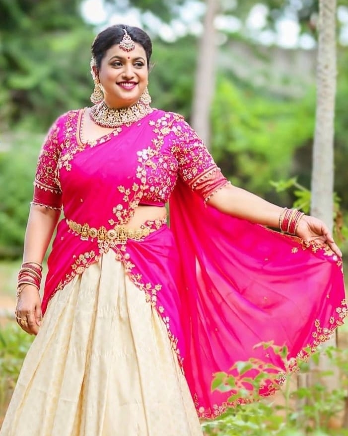 Roja Selvamani Images In Event