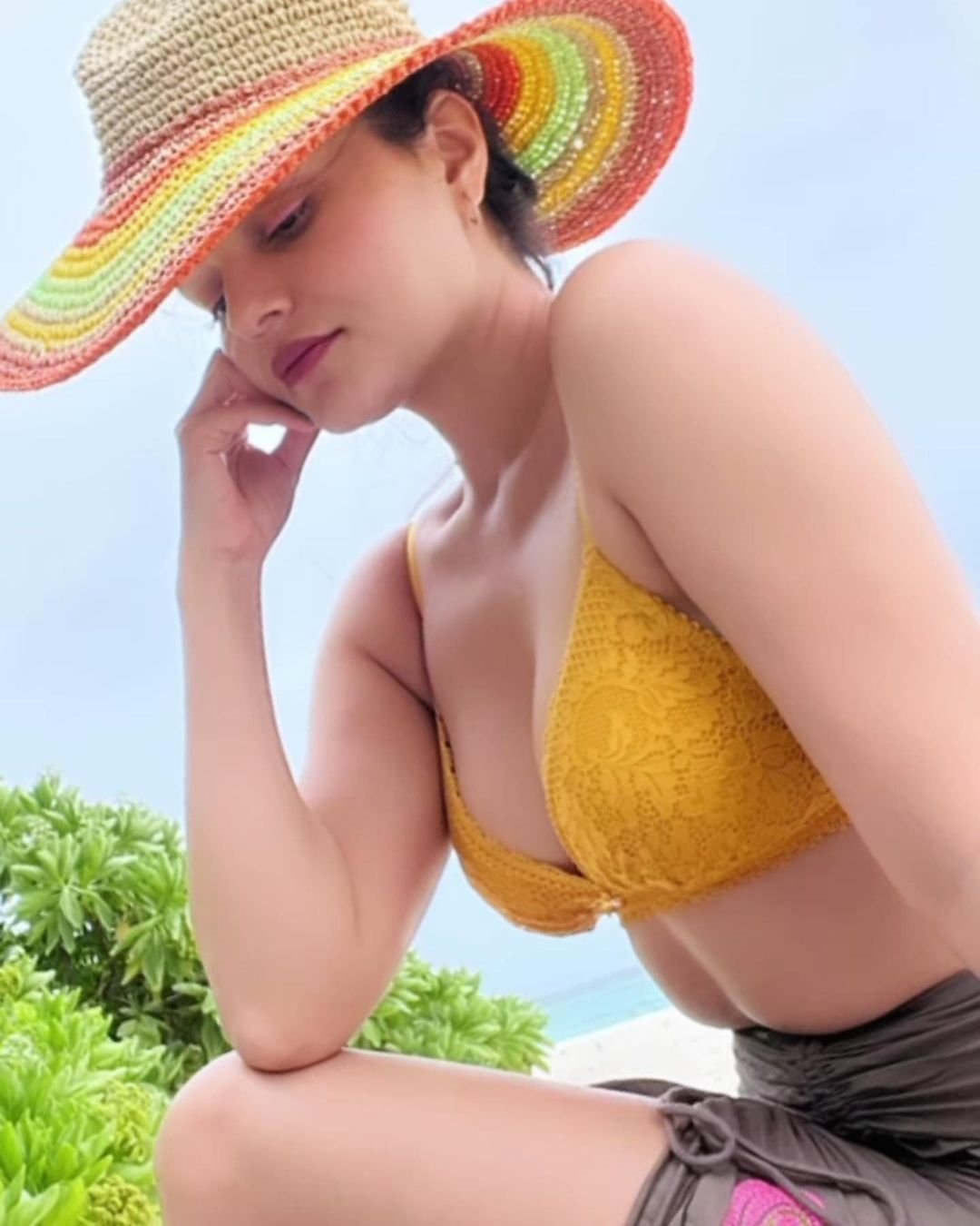 Rubina Dilaik New Images Collection