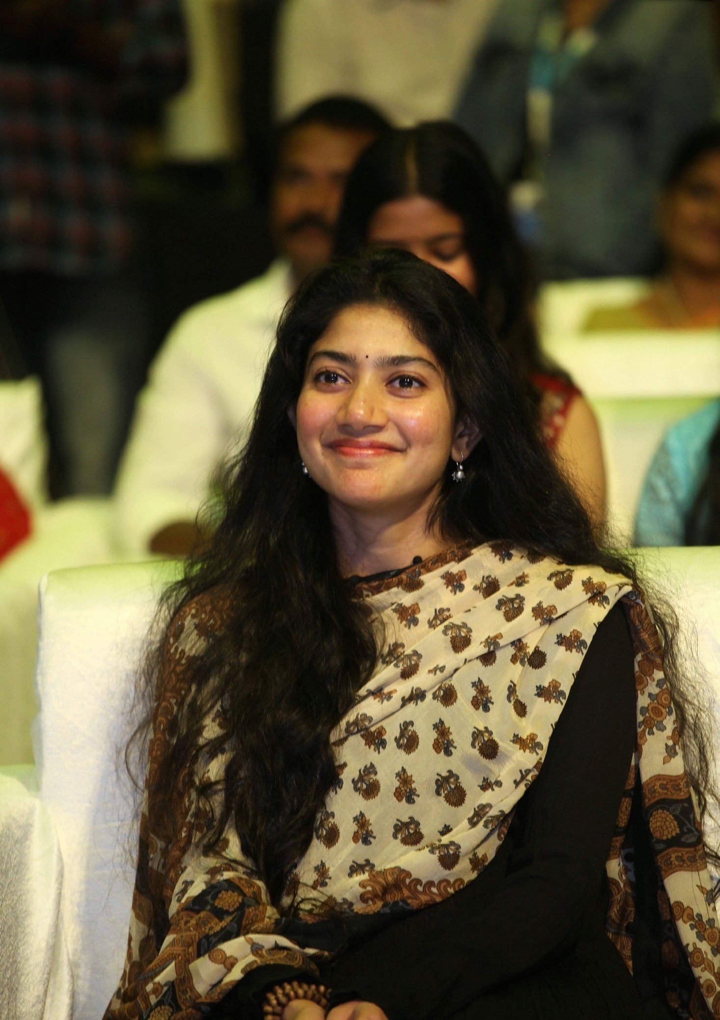 Sai Pallavi New Clicks Audio Function