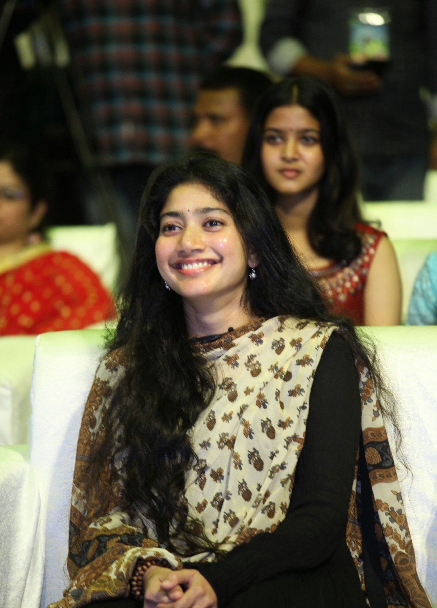 Sai Pallavi New Clicks Audio Function