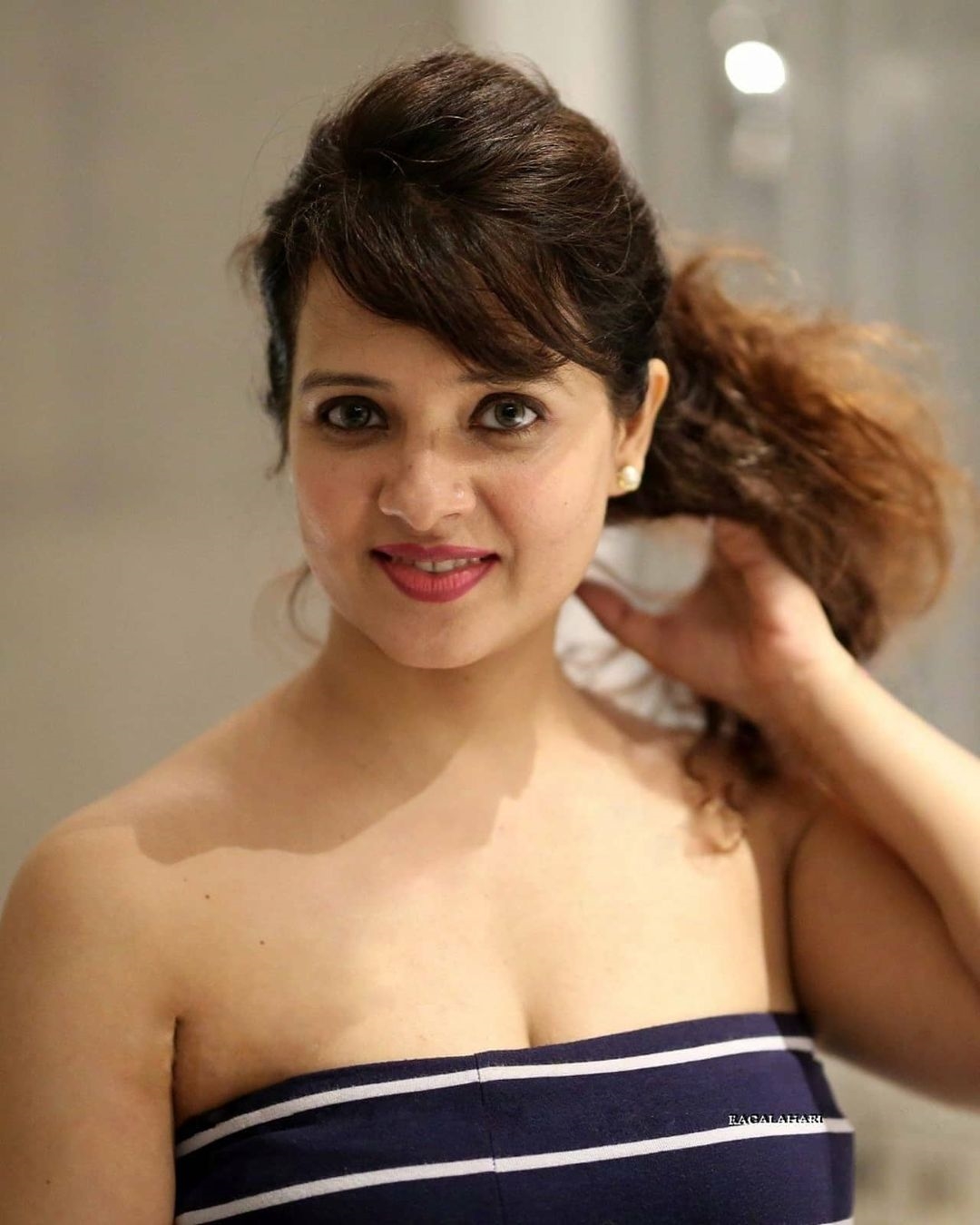 Saloni Aswani Latest Chubby Photos