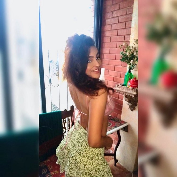 Seerat Kapoor Amazing Photos