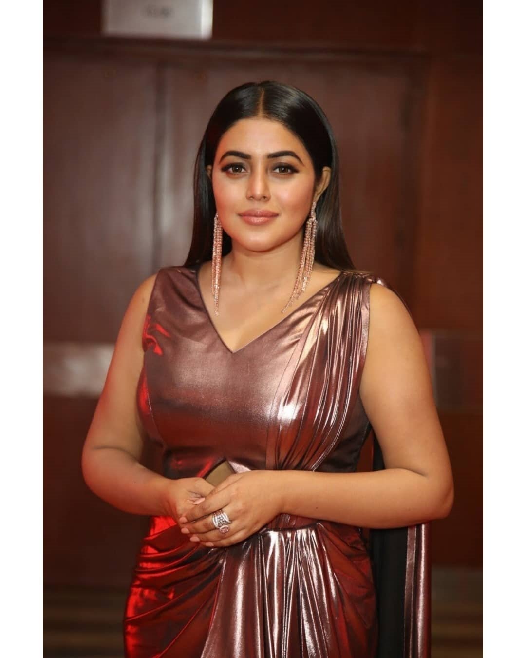 Shamna Kasim Amazing Photos