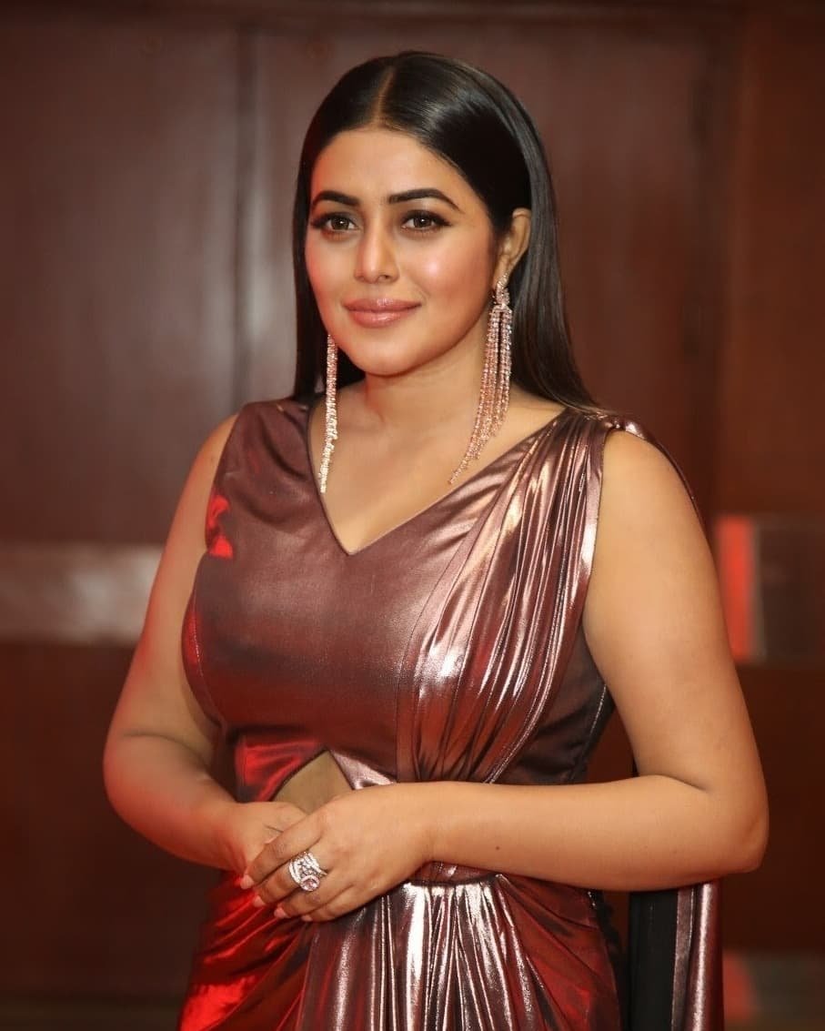 Shamna Kasim Amazing Photos