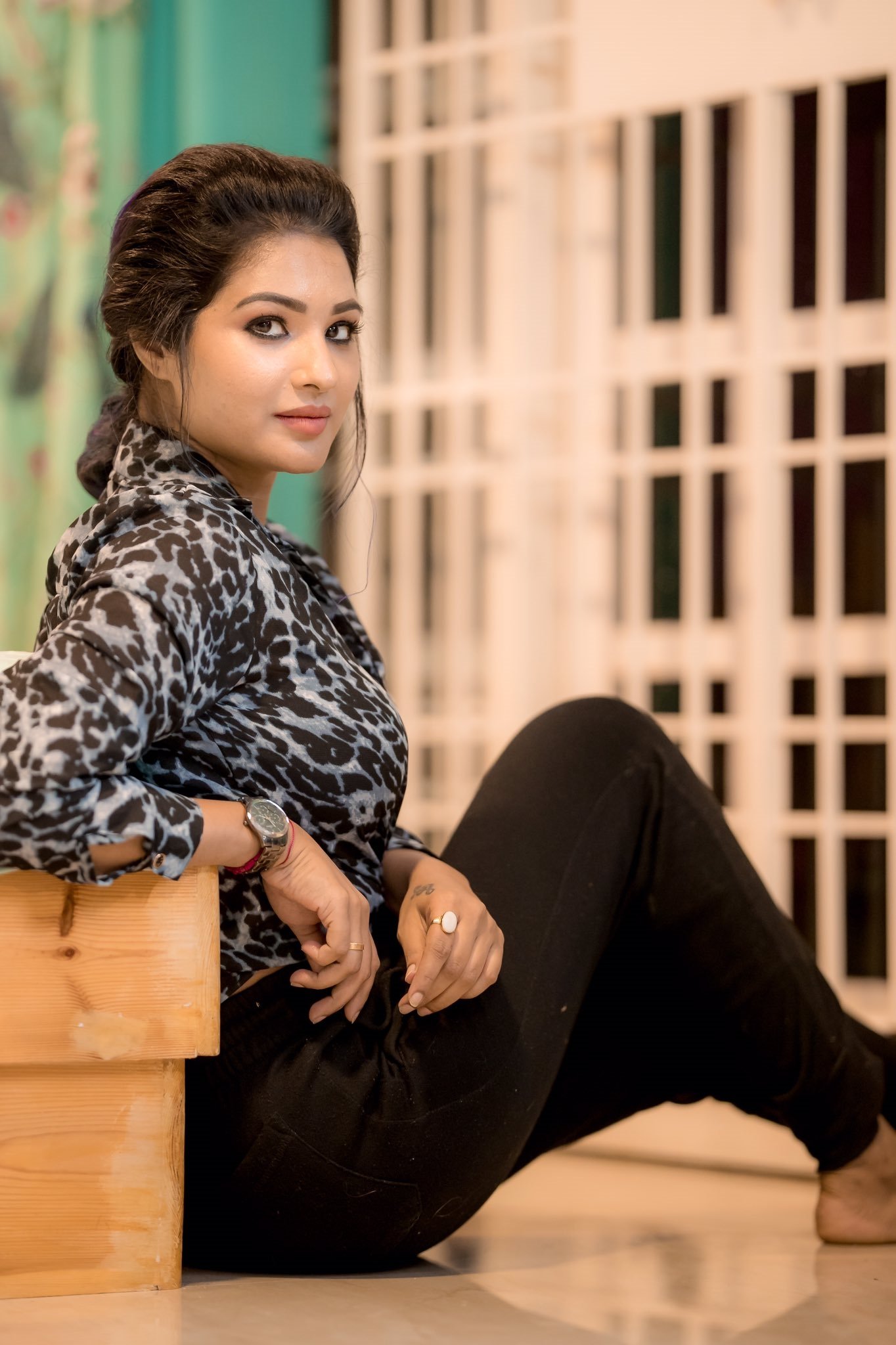 Sharanya Turadi New Photos