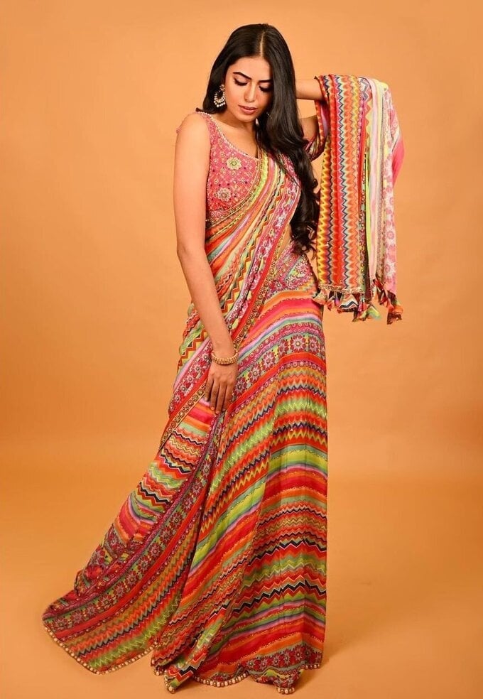 Shivani Rajasekhar New Clicks