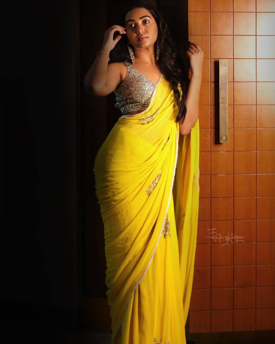 Shivathmika Rajashekar Photo Shoot