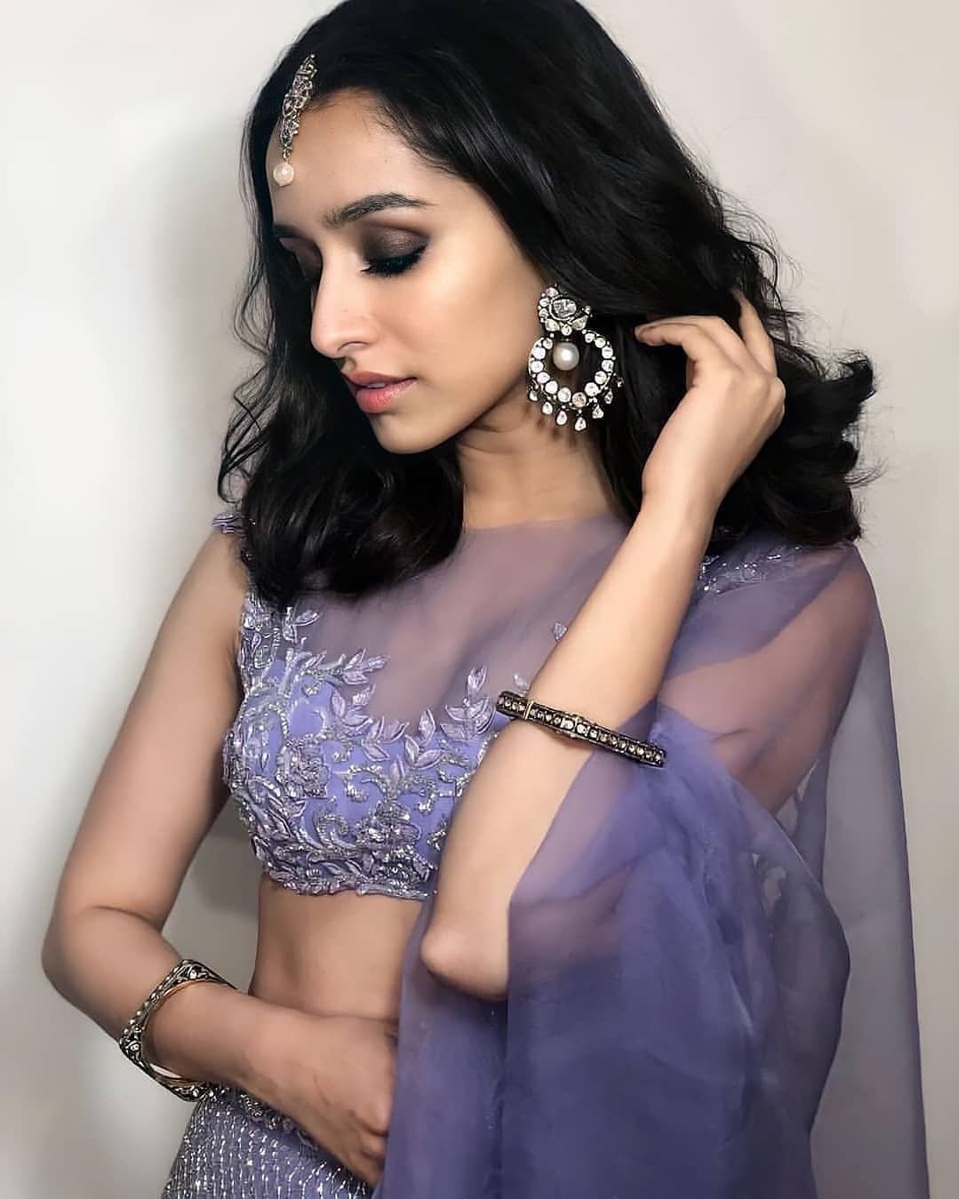 Shraddha Kapoor New Clicks