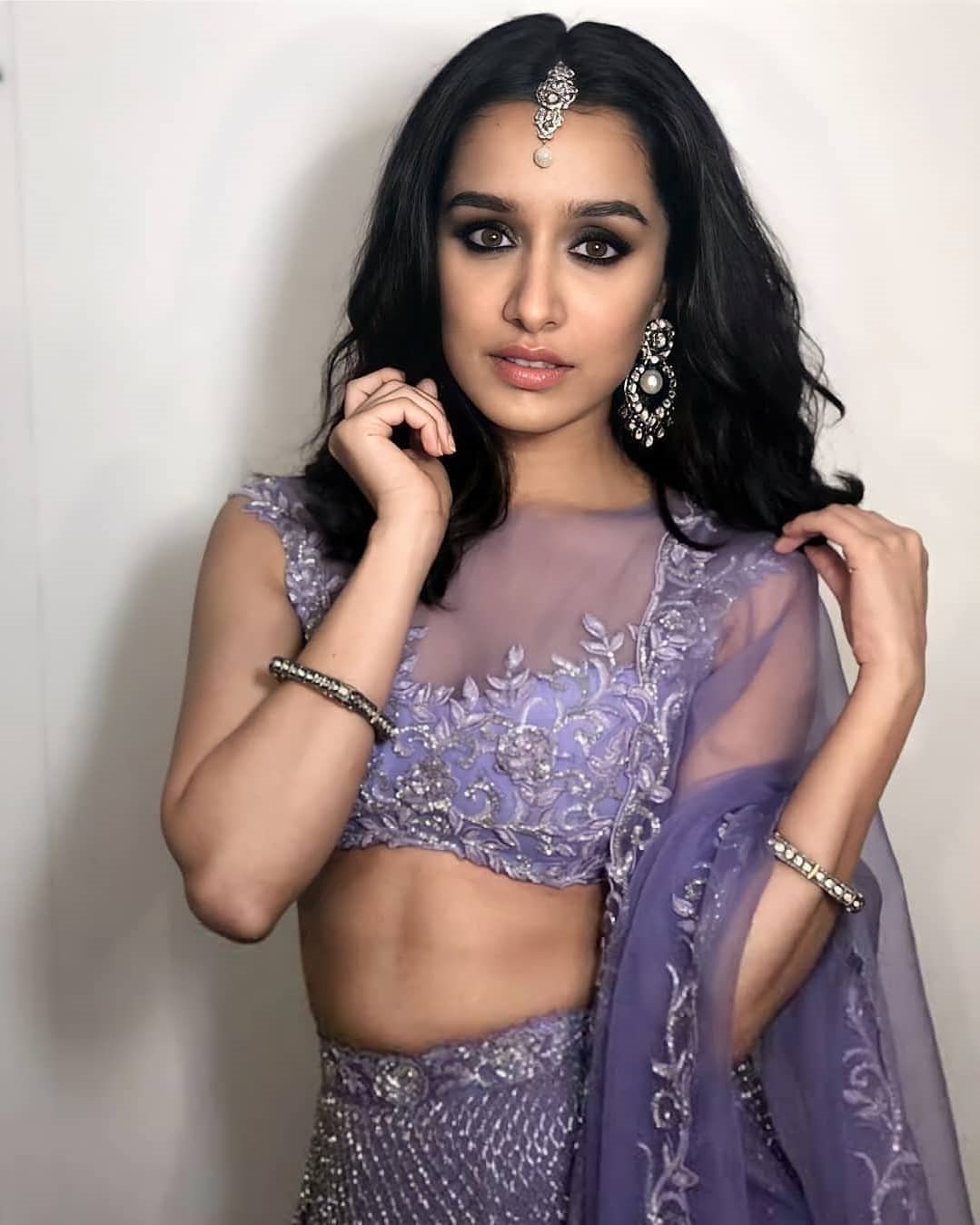 Shraddha Kapoor New Clicks