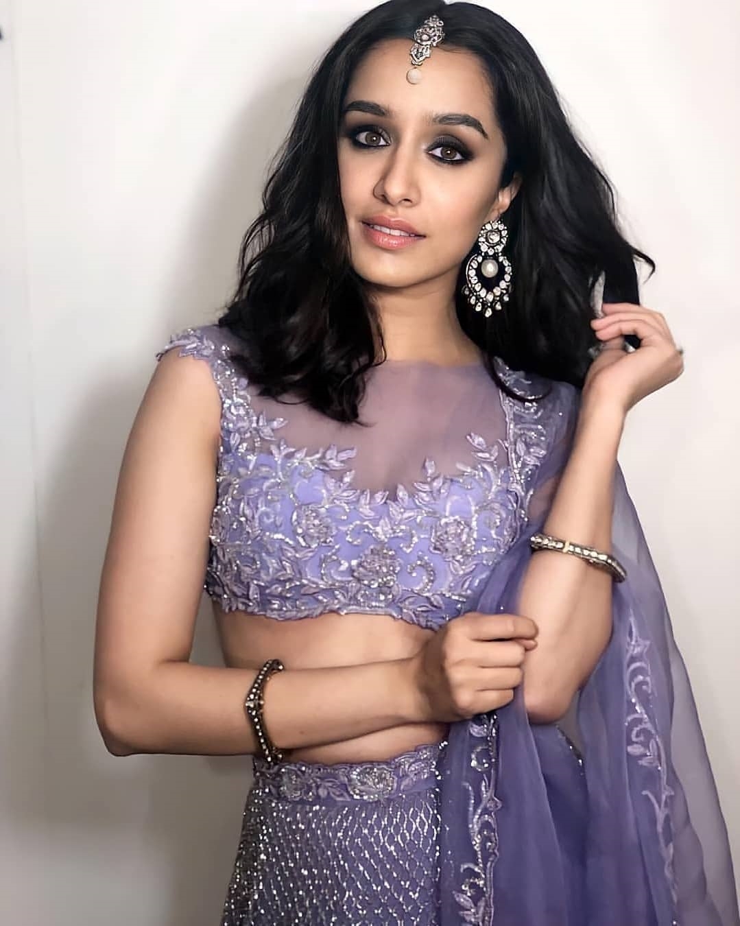 Shraddha Kapoor New Clicks