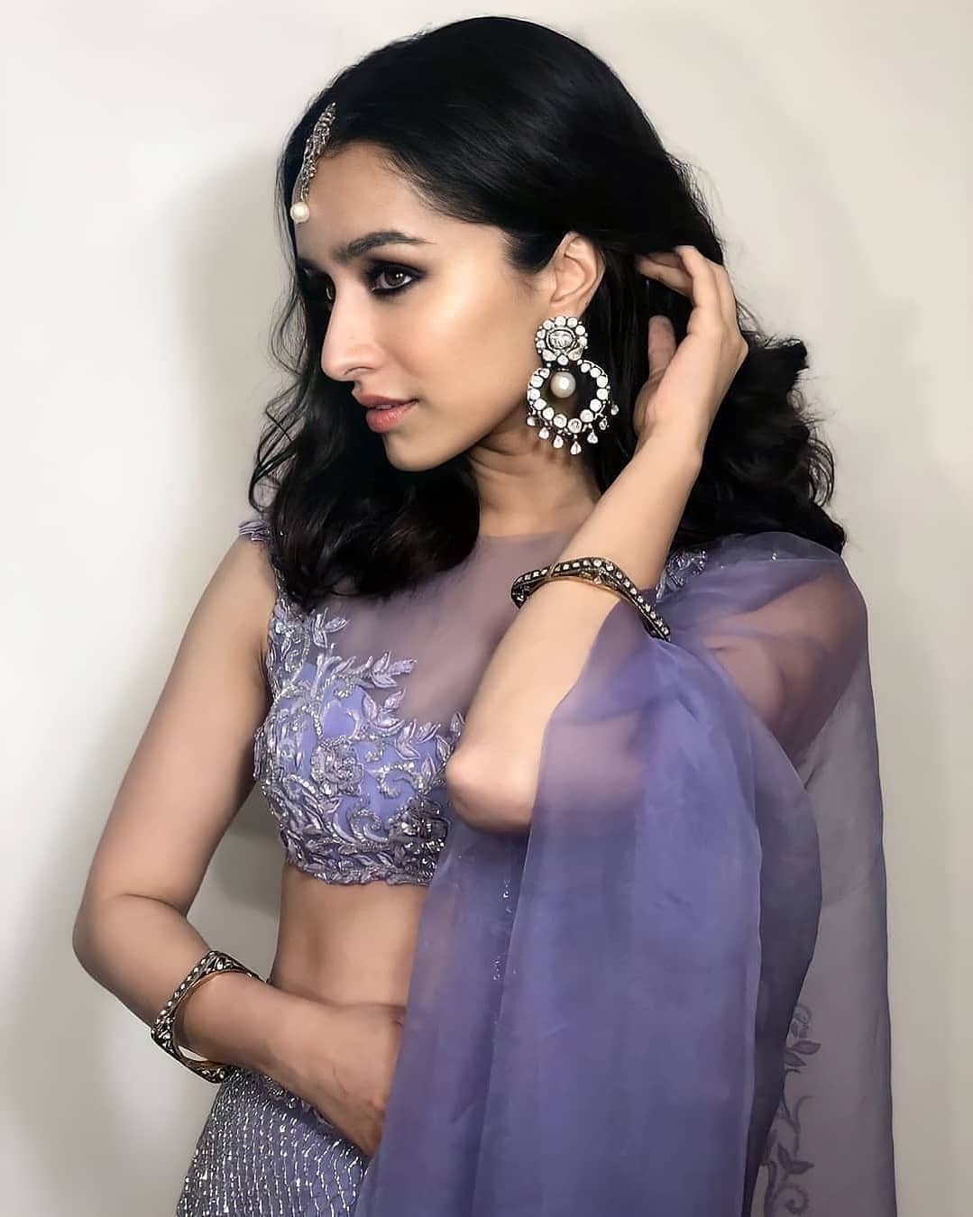 Shraddha Kapoor New Clicks