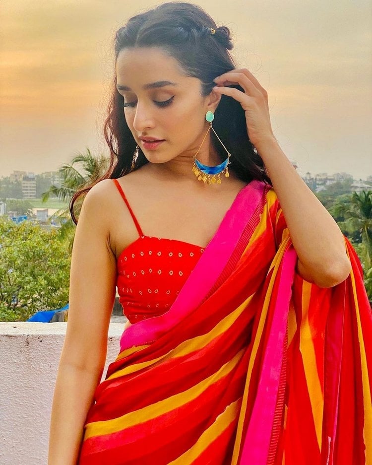 Shraddha Kapoor Photos In Add