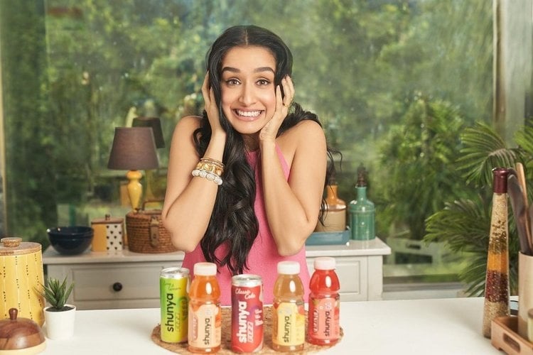 Shraddha Kapoor Photos In Add