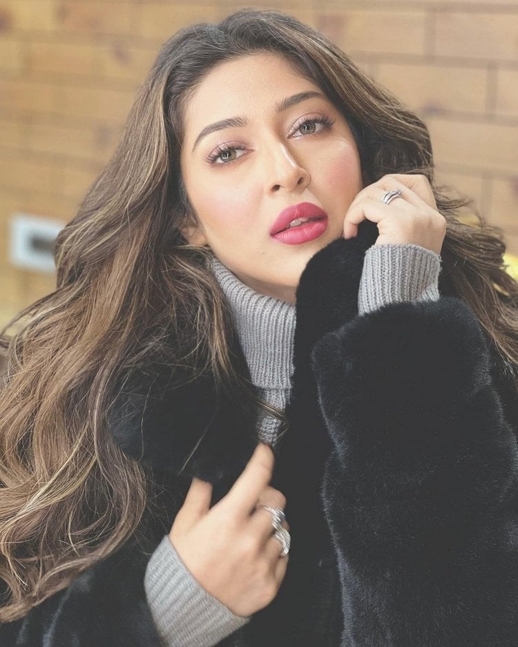 Sonarika Bhadoria New Stunning Images