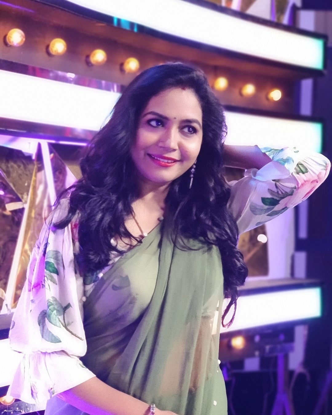 Sunitha Upadrasta New Clicks