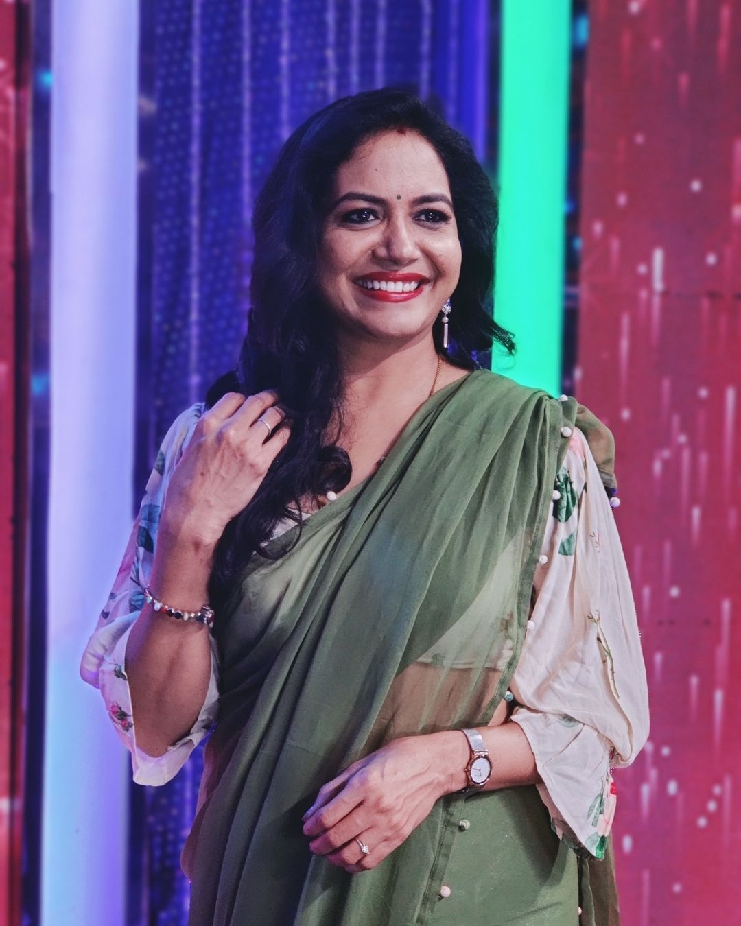 Sunitha Upadrasta New Clicks