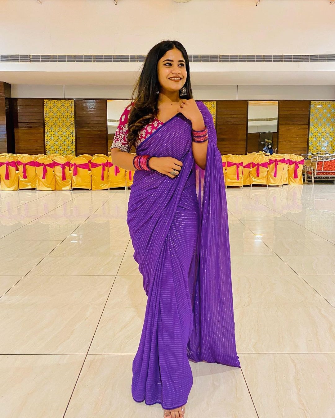 Swetha Naidu New Images Gallery