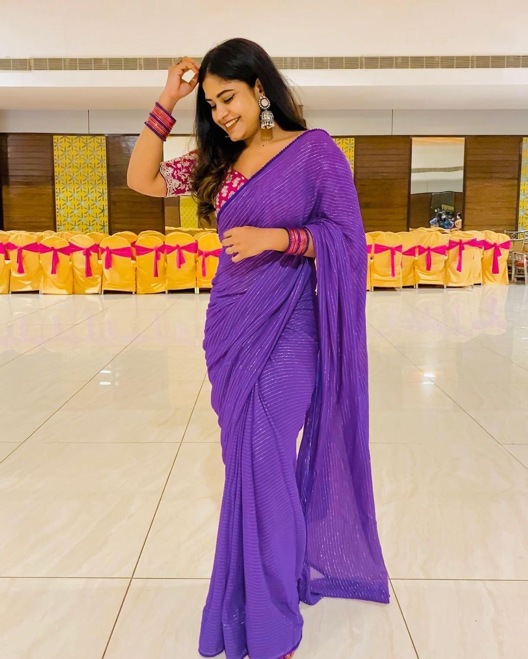 Swetha Naidu New Images Gallery