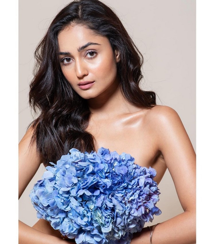 Tridha Choudhury New Images Collection