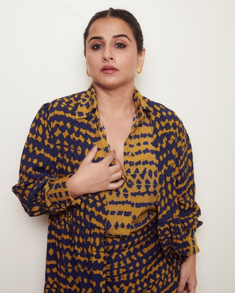 Vidya Balan New Photos Collection