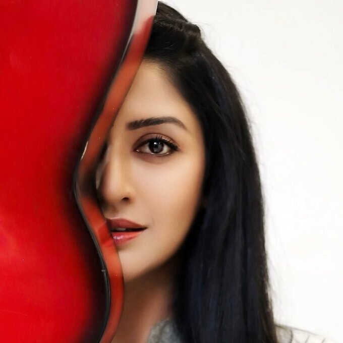 Vimala Raman Stunning Images