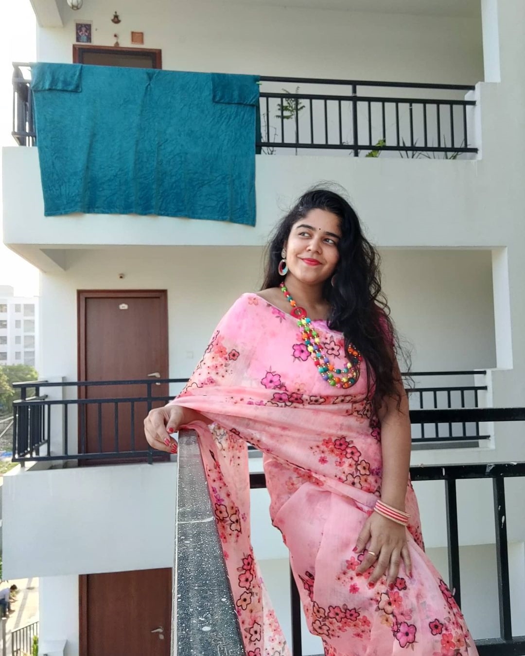 lipsika bhashyam latest photo