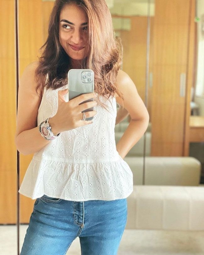 nazriya nazim latest Photos