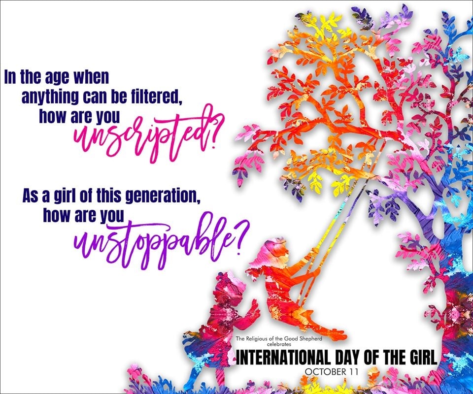 International Girl Children Day New Images