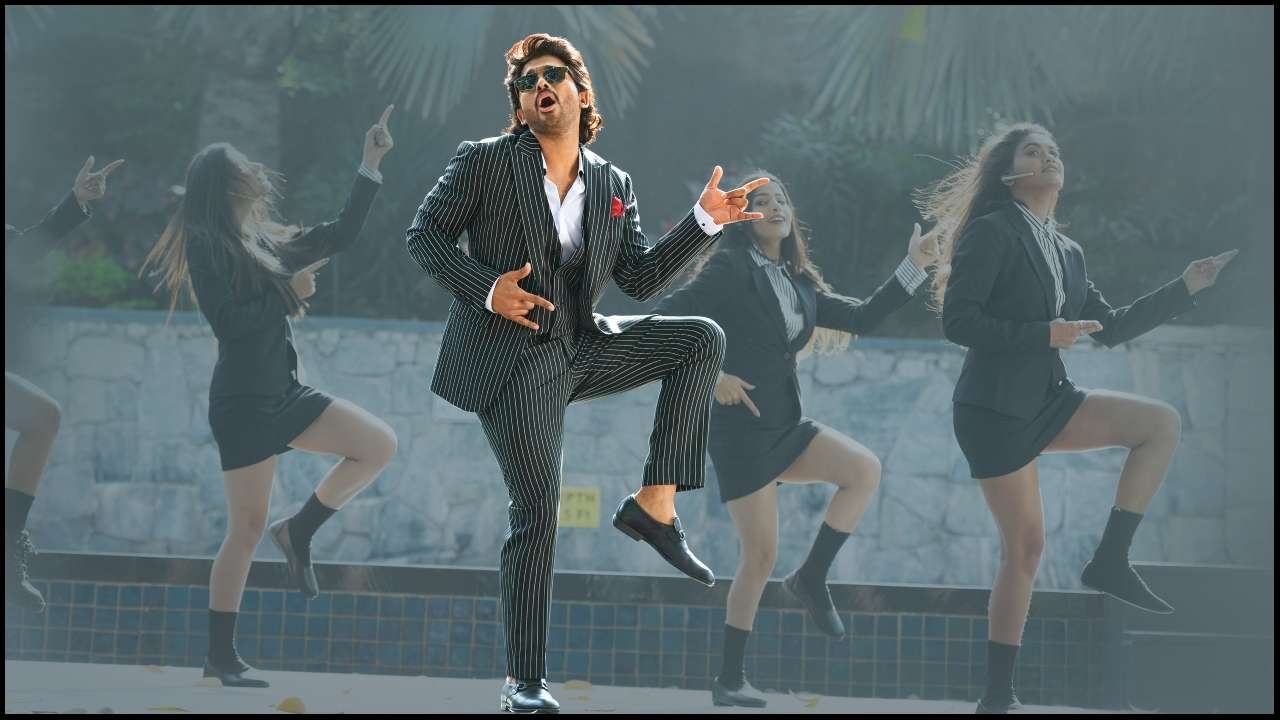 Stylish Star Allu Arjun Images From Ala VaikunthaPurram Lo Movie